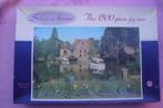 SILVER ARROW JIG SAW PUZZLE 1.500 stukjes  voor 2.95euro, Ophalen of Verzenden, 500 t/m 1500 stukjes, Gebruikt, Legpuzzel