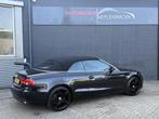 Audi A5 Cabriolet 2.7 TDI S-LINE RS6 velgen,Xenon,Leer,19Inc, Auto's, Euro 5, 15 km/l, Zwart, 190 pk