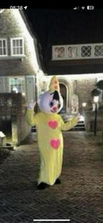 Bumba mascotte te huur inclusief acteur, Ophalen of Verzenden, Zo goed als nieuw, Overige