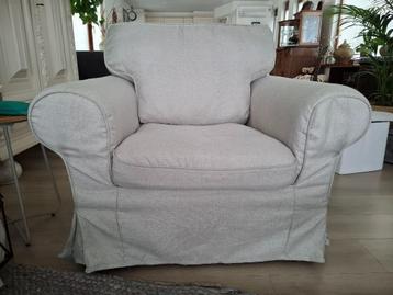 Complete eetkamerset + woonkamerset - afbeelding 8