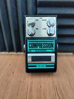 Guyatone PS-010 Compression Sustainer _ 1980's Japan, Muziek en Instrumenten, Ophalen of Verzenden, Gebruikt, Volume