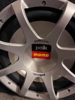 Polk momo Subwoofer, Ophalen, Gebruikt