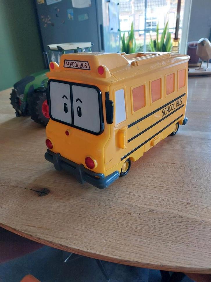 Speelgoed Tractoren & Robocar Poli - Ophalen De Heurne, Kinderen en Baby's, Speelgoed | Speelgoedvoertuigen, Gebruikt, Ophalen