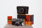Petri 2.8 camera – met originele verpakking & aankoopbon, Audio, Tv en Foto, Fotocamera's Analoog, Compact, Ophalen of Verzenden