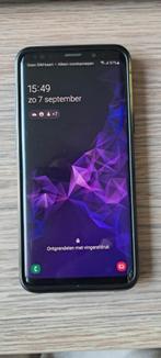 Samsung S9, Telecommunicatie, Mobiele telefoons | Samsung, Ophalen, Zwart, Zo goed als nieuw, 64 GB