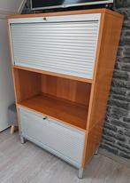 IKEA Opbergkast met Roldeuren, Ophalen