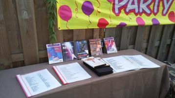 KARAOKE DVD BOX te huur nu €15 beschikbaar voor biedingen