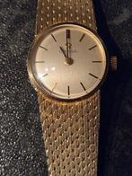 OMEGA gouden horloge in geschenkdoos 14krt., Sieraden, Tassen en Uiterlijk, Horloges | Antiek, Ophalen of Verzenden, Goud, Omega