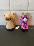 Ty knuffeltje, Kinderen en Baby's, Speelgoed | Knuffels en Pluche, Ophalen of Verzenden, Zo goed als nieuw, Overige typen