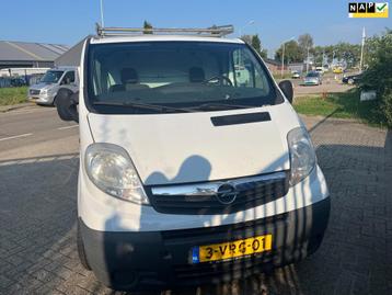 Opel Vivaro 2.0 CDTI L1H1 DC Selection (! Motor draait maar  beschikbaar voor biedingen