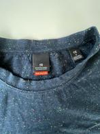 Scotch & soda tshirt maat S heren, Blauw, Ophalen of Verzenden, Gedragen, Scotch & Soda