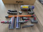 Dyson Cyclone V10 Absolute steelstofzuiger, Gebruikt, Stofzuiger, Ophalen of Verzenden, Minder dan 1200 watt