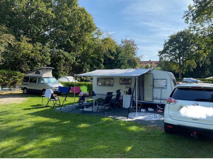 Thule zakluifel  Mystic Gray, Caravans en Kamperen, Tenten, Zo goed als nieuw, Ophalen