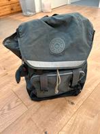 Kipling (school-) rugtas, Sieraden, Tassen en Uiterlijk, Tassen | Schooltassen, Ophalen, Zo goed als nieuw, Groen, Rugtas
