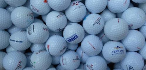 TE KOOP AANGEBODEN 3000 golfballen ALLE MERKEN, Sport en Fitness, Golf, Zo goed als nieuw, Bal(len), Overige merken, Ophalen of Verzenden