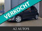 Toyota Aygo 1.0 VVT-i Dynamic Orange Automaat|Airco|Nap, Auto's, Euro 5, Stof, Gebruikt, 4 stoelen