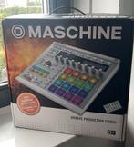 Native Instruments Maschine Groove Production Studio, Muziek en Instrumenten, Midi-apparatuur, Ophalen, Zo goed als nieuw
