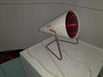 zgan vintage philips infrarood warmtelamp, Ophalen of Verzenden, Zo goed als nieuw, Overige typen