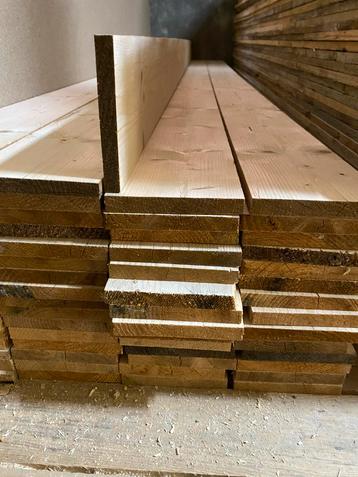 Planken beschikbaar voor biedingen
