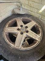4x Volvo 16 inch lichtmetalen velgen, Ophalen of Verzenden, Gebruikt