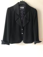 prachtig zwart jasje mt 40 Gerry Weber, Maat 38/40 (M), Zwart, Ophalen of Verzenden, Zo goed als nieuw