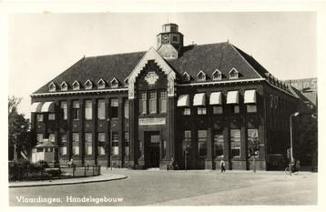 Vlaardingen, Handelsgebouw - ongelopen beschikbaar voor biedingen