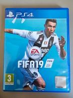 PS4 game FIFA 19 Playstation 4, Spelcomputers en Games, Ophalen of Verzenden, Zo goed als nieuw, Sport, 3 spelers of meer