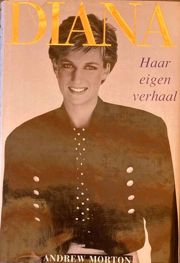 Andrew Morton - Diana haar eigen verhaal beschikbaar voor biedingen