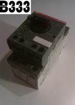 ABB motor starter thermische beveiliging MS116 0,16-0,25A, Gebruikt, Affolternstrasse 44, 8050 Zurich, Switzerland, ABB Asea Brown Boveri Ltd