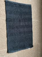 Zwarte badmat, Gebruikt, 50 tot 100 cm, Zwart, Rechthoekig