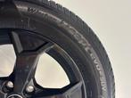 Winterbanden + velgen VW Tiguan Skoda Kodiaq, Ophalen, Banden en Velgen, 17 inch, Winterbanden