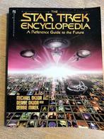 The Star Trek Encyclopedia - 1994 - Michael Okuda - zeldzaam, Verzamelen, Film en Tv, Gebruikt, Ophalen of Verzenden