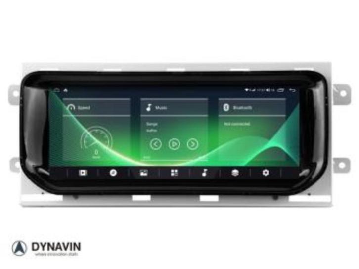 Apple carplay  navigatie range rover Voque 2016 android 14, Auto diversen, Autoradio's, Nieuw, Ophalen of Verzenden