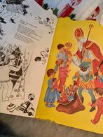 Sinterklaas boek, Diversen, T, Ophalen of Verzenden, Zo goed als nieuw, N