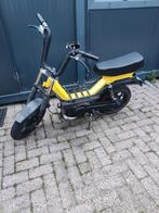 Gilera Citta - Geel, Fietsen en Brommers, Brommers | Overige merken, Ophalen, Maximaal 45 km/u, 70 cc, Zo goed als nieuw