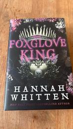 Hannah Whitten The foxglove king fairyloot, Ophalen of Verzenden, Zo goed als nieuw