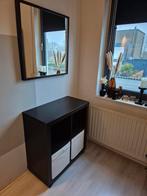 Ikea Vakkenkast met spiegel, Huis en Inrichting, Ophalen