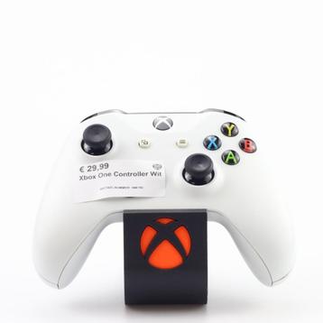 Xbox One Controller Wit beschikbaar voor biedingen