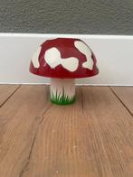KIJK SNEL !! Muzikale Paddenstoel Efteling, Verzenden, Zo goed als nieuw, Beeldje of Poppetje