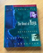 The Heart of Yoga | T. K. V. Desikachar, Boeken, Nieuw, Ophalen of Verzenden, Overige sporten, T. K. V. Desikachar