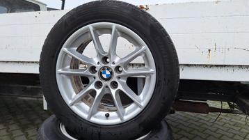 Winterset BMW 5-serie E39 E60 16 inch 5x120 lichtmetaal