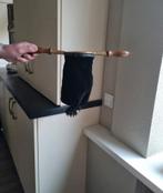 Antieke collectezak, Ophalen of Verzenden