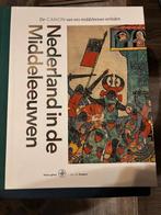 Nederland in de Middeleeuwen - Canon van ons verleden, Ophalen of Verzenden, Zo goed als nieuw, Overige onderwerpen