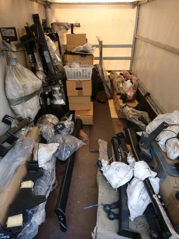 Old stock trekhaken. GDW ORIS West Falia Brink. Uitverkoop ! beschikbaar voor biedingen