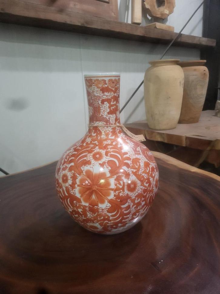 Interieurspullen, Huis en Inrichting, Woonaccessoires | Vazen, Nieuw, Overige kleuren, Minder dan 50 cm, Overige materialen, Ophalen of Verzenden