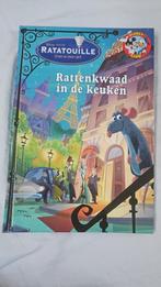 Ratatouille: Rattenkwaad in de keuken - Disney Boekenclub, Boeken, Ophalen of Verzenden, Zo goed als nieuw, Fictie