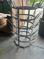 Brocante wijnrek, Antiek en Kunst, Curiosa en Brocante, Ophalen of Verzenden