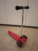 Roze Microstep Mini met vast stuur, Ophalen, Gebruikt, Overige typen