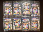 8x sealed 2008 Giratina movie promo’s japanse mint conditie, Ophalen of Verzenden, Zo goed als nieuw, Losse kaart, Foil