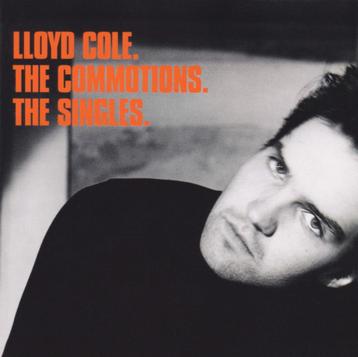 Lloyd Cole & The Commotions - The Singles (CD + DVD, 2004) beschikbaar voor biedingen